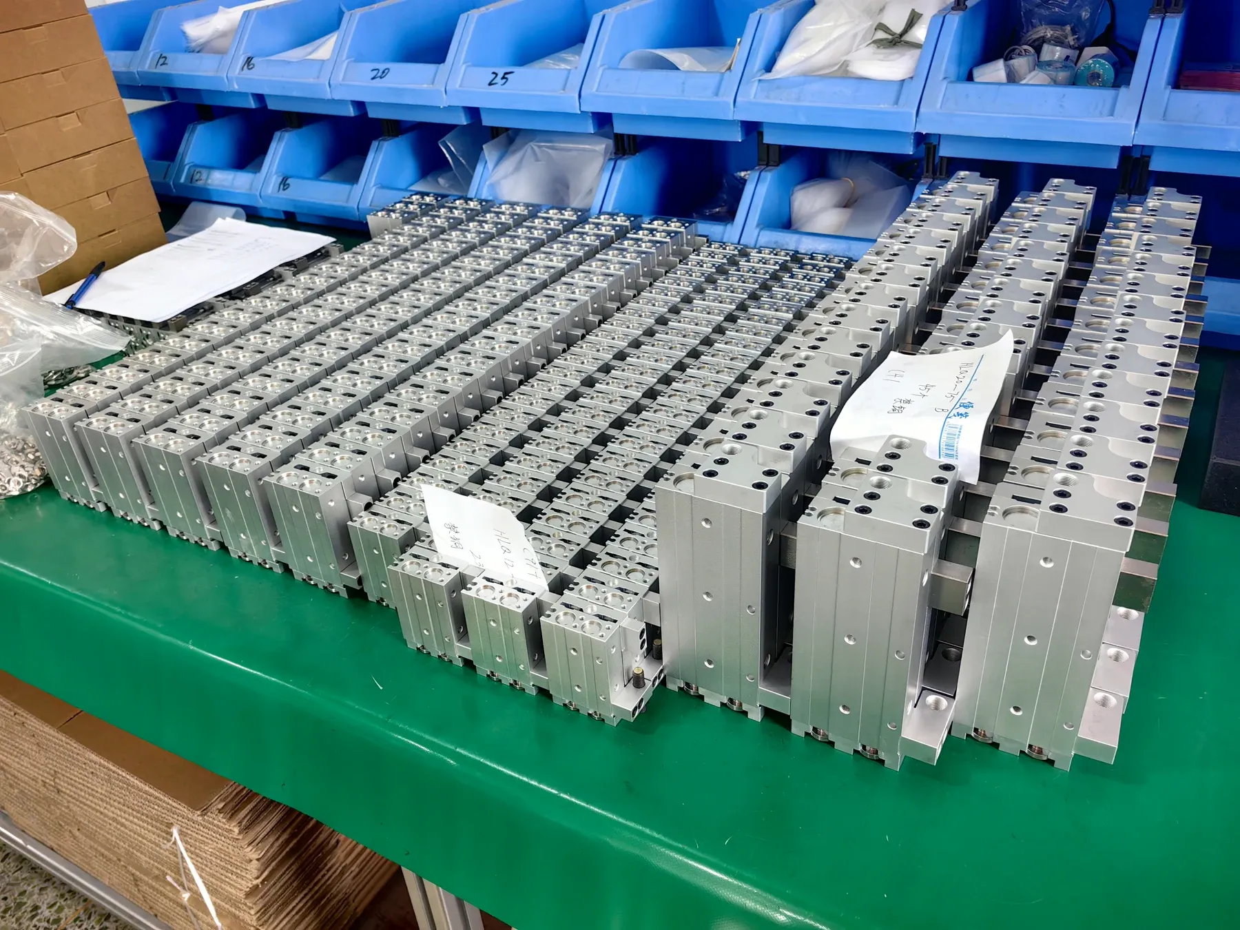 Guyu pneumatic components